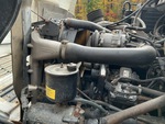 Engine with Radiator