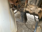 Underbody with Suspension Springs/Hangers