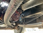 Underbody with PTO Pump