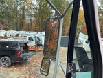 Cab with Mirrors
