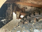 Underbody with 