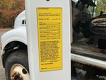 General Appearance with Motor Vehicle Safety Standards Label