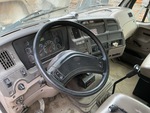 Cab with Steering Control