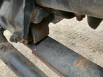 Underbody with Suspension Bushings