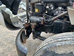 Underbody with Steering Components