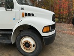 General Appearance with Sheet Metal (fiberglass) Condition