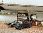 Configuration with Boom Lift Cylinder(s)