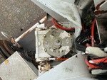 Configuration with Swing Motor