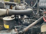 Engine with Oil Leaks