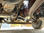 Underbody with 