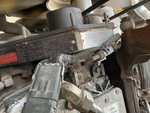 Engine with Emission Label