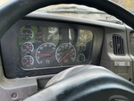 Cab with Warning Lights