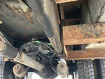 Underbody with Frame Condition