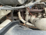 Engine with Exhaust System