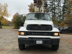 General Appearance with Exterior Lights