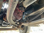 Underbody with Power Take Off