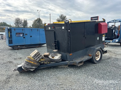 2012 Wacker Neuson H1770 XHD D  770000 BTU スペースヒーター