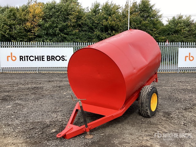Product and Fuel Tanks