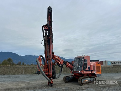 2005 Pantera 1500 Blasthole Drill