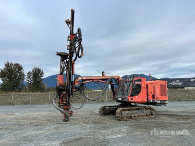 2011 Sandvik DX800 Blasthole Drill