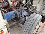 Underbody with 