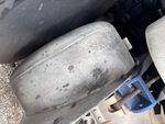 Underbody with 