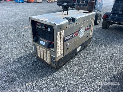 Miller Electric RDA302K 3+12 410 A Skid-Mounted Multi-Process を見 Welder - Fueled