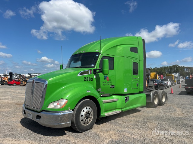 2017 Kenworth T 680