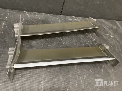 (22) 54D691 Compressor Case & Vane Assemblies