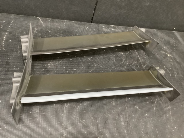 (22) 54D691 Compressor Case & Vane Assemblies