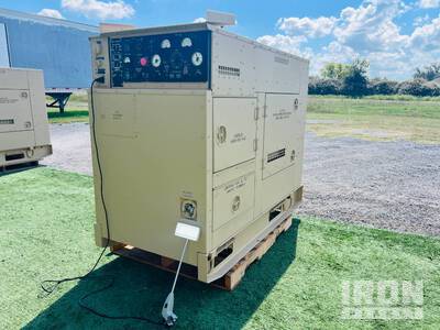 Fermont MEP-804A 15 kW Diesel 発電機セット (250-749 kw/310-950 kva)