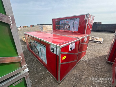 HIlls Industrial 50 ft x 100 ft x 26' Budynek magazynowy