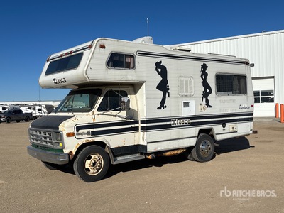 1979 Chevrolet Itasca Sundancer Motor Home
