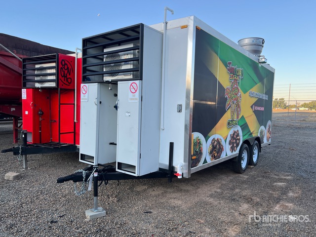 Food Concession Trucks and Trailers