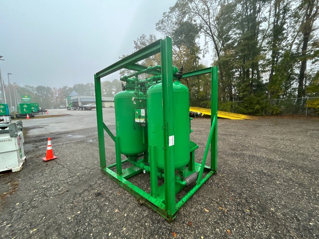 2015 Sullivan SPS1600RS Electric Air Cooler