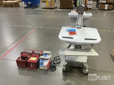 (2) Cold & Compression Therapy Systems, (2) Capsule Mixers & Assorted Items