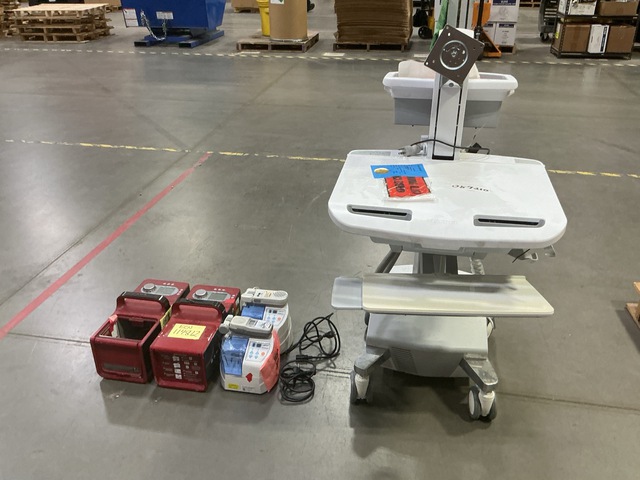 (2) Cold & Compression Therapy Systems, (2) Capsule Mixers & Assorted Items (2) Cold & Compression Therapy Systems, (2) Capsule Mixers & Assorted Items