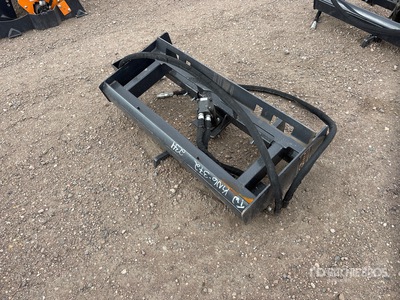 Skid Steer 3-Point Adapter (Unused)