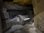Hydraulics with Steering Cylinders