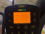 Control Station with Hour Meter