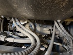 Drivetrain with Front Drive Axle