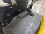 Chassis with Master Cylinder/Brake Control