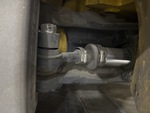 Chassis with Steering Linkage