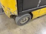 Chassis with Right Rear Tire