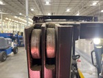 Chassis with Carriage Rollers and Guides