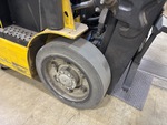 Chassis with Tire Condition
