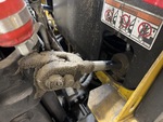 Hydraulics with Mast Tilt Cylinders