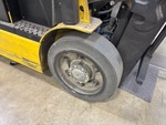 Chassis with Wheel Condition