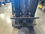Chassis with Load Back Rest