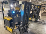 Chassis with Mast/Boom Condition